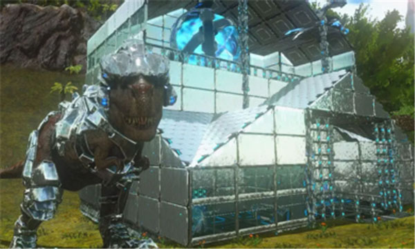 生存方舟進(jìn)化手機(jī)游戲