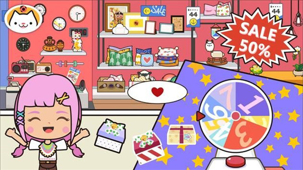 米加小鎮(zhèn)公寓