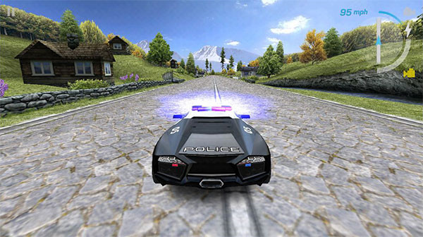 極品飛車(chē)14熱力追蹤