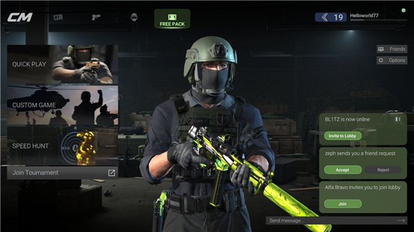 戰(zhàn)斗大師漢化版