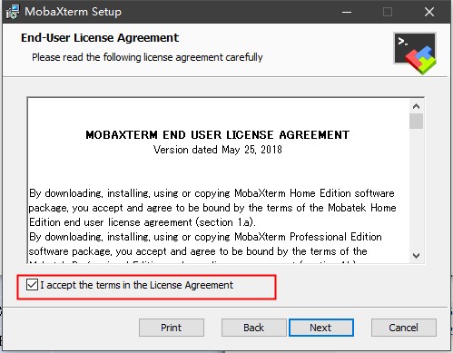 MobaXterm 12(遠(yuǎn)程監(jiān)控軟件)