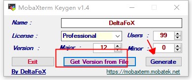 MobaXterm 12(遠(yuǎn)程監(jiān)控軟件)