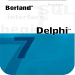delphi7 v7.1綠色版