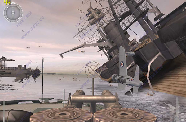 榮譽(yù)勛章之血戰(zhàn)太平洋