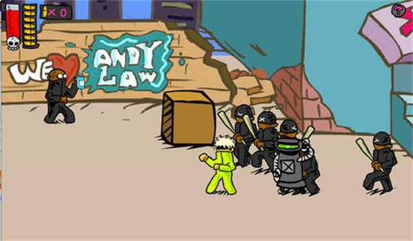 閃客快打中文版