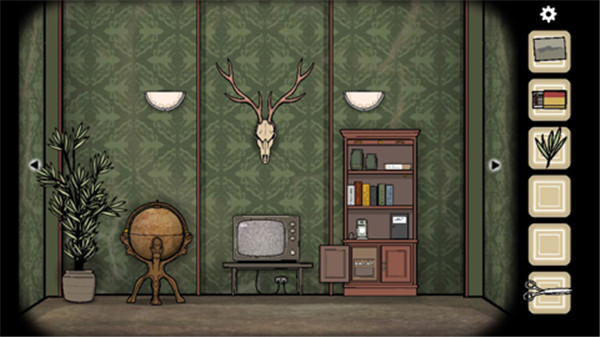 逃離方塊悖論(解謎游戲)