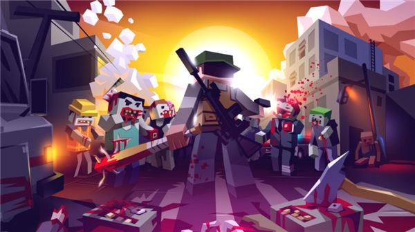 行尸走肉免費(fèi)下載