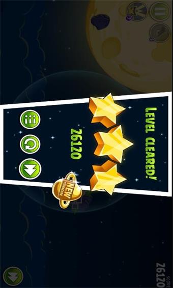 憤怒的小鳥(niǎo)太空版漢化版