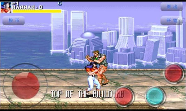 恐龍快打手機(jī)版