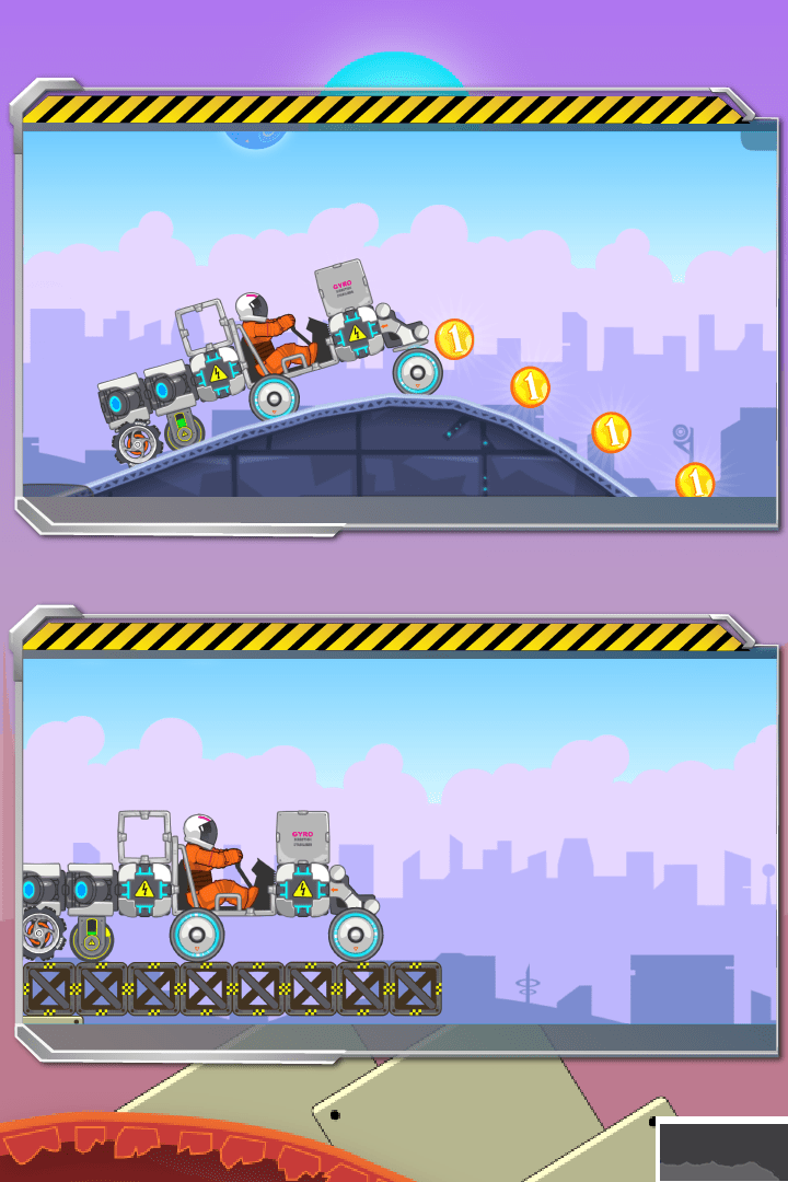 暴爽瘋狂賽車手游