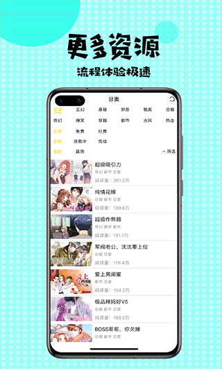 2026撲飛漫畫APP