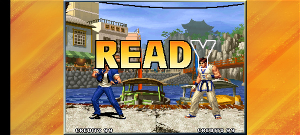 拳皇98手機(jī)版