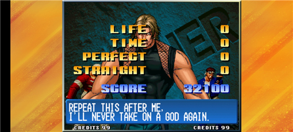 拳皇98手機(jī)版