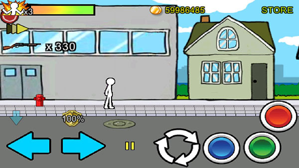 憤怒的火柴人2下載