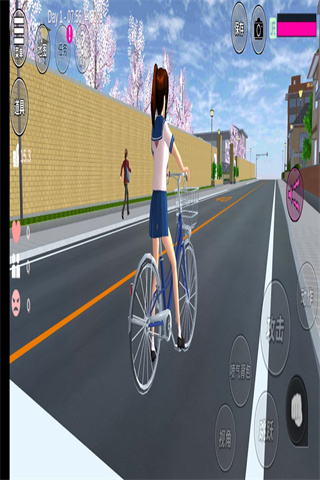 櫻花校園模擬器最新版2023