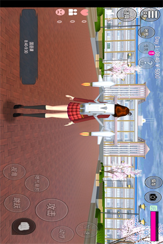 櫻花校園模擬器最新版2023