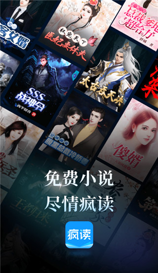 瘋讀小說賺錢版