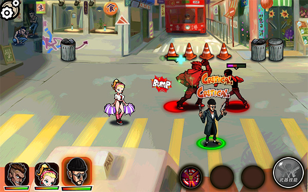 暴力街區(qū)2破解版