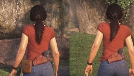 神秘海域盜賊遺產(chǎn)合集完美通關(guān)存檔