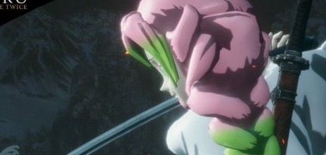 [只狼MOD]鬼滅之刃甘露寺蜜璃角色外觀MOD