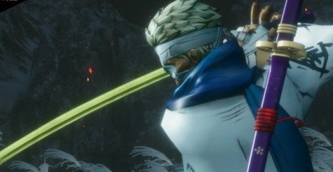 [只狼MOD]海賊王劍豪龍馬角色外觀MOD