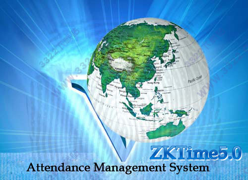 中控考勤機(jī)軟件