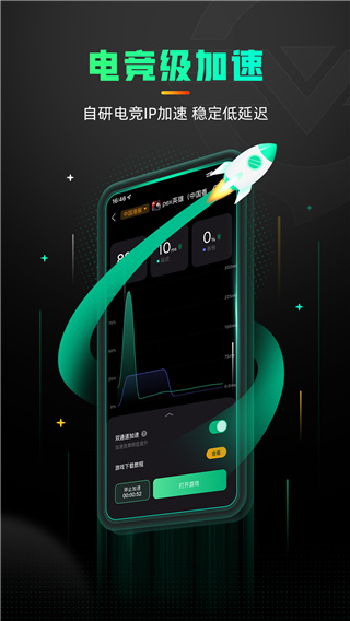 奇游加速器手機版