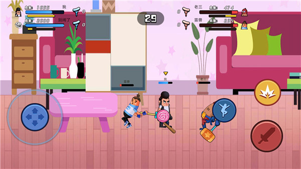 香腸大作戰(zhàn)無限版