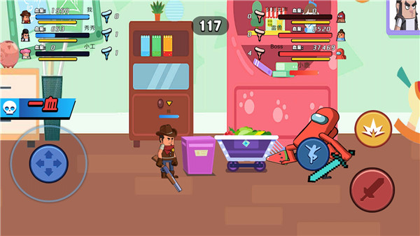 香腸大作戰(zhàn)無限版