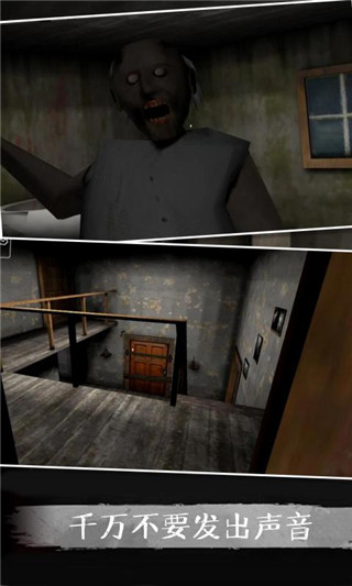 恐怖奶奶5漢化版