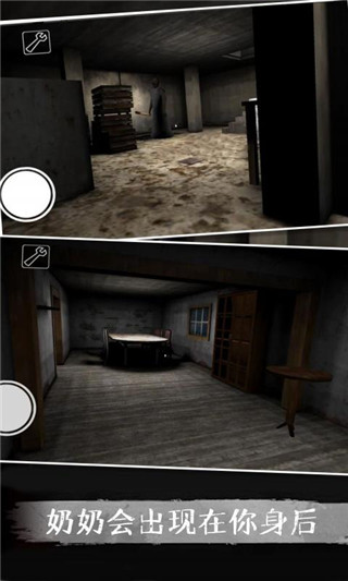 恐怖奶奶5漢化版