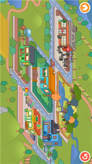 托卡小鎮(zhèn)世界完整版