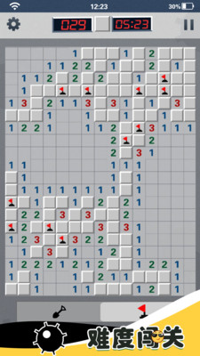 全民玩掃雷單機經典版