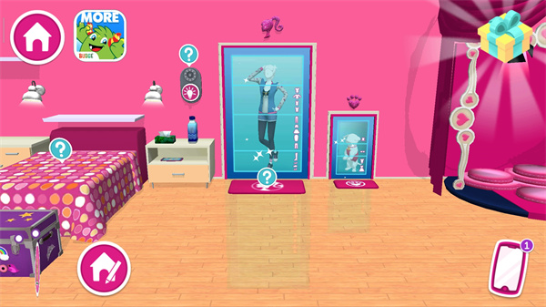 芭比夢幻屋冒險