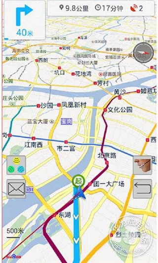 一鍵導(dǎo)航APP