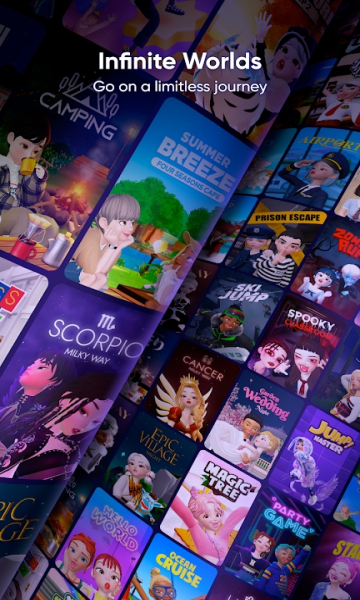 崽崽ZEPETO國際版