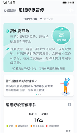 心臟健康研究APP