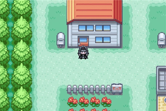 口袋妖怪火紅版(金手指含)