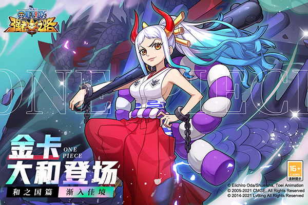 航海王 強者之路