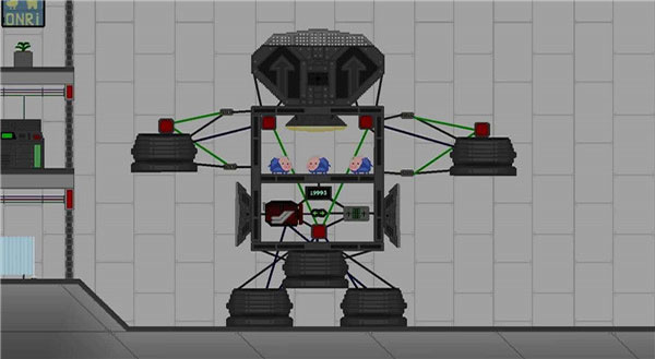 沙盒世界模擬器