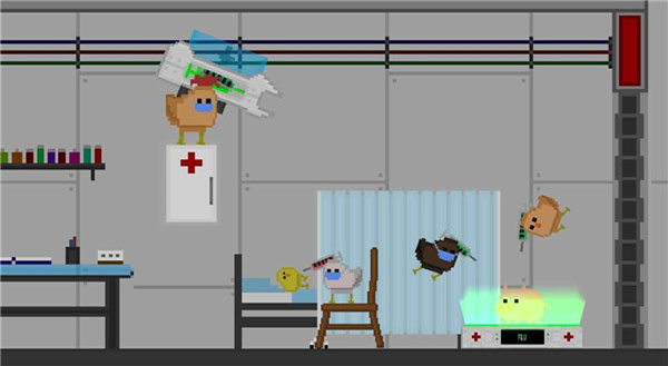 沙盒世界模擬器