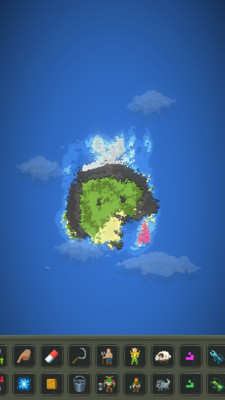 上帝模擬器修仙版全解鎖無廣告