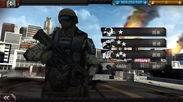 現(xiàn)代戰(zhàn)爭3