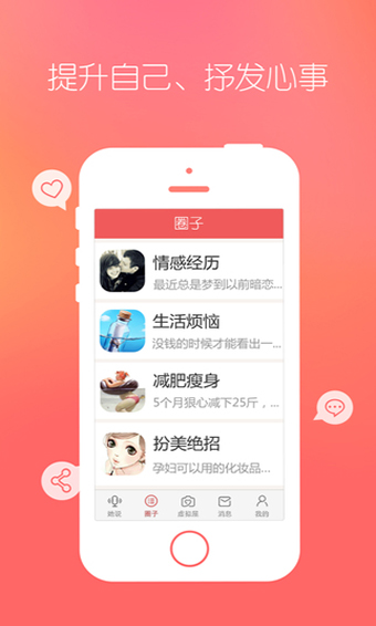 她社區(qū)APP(虛擬換裝)