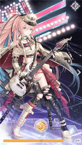 奇跡暖暖官方下載