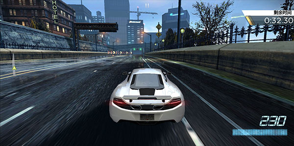 極品飛車17最高通緝手游內購破解