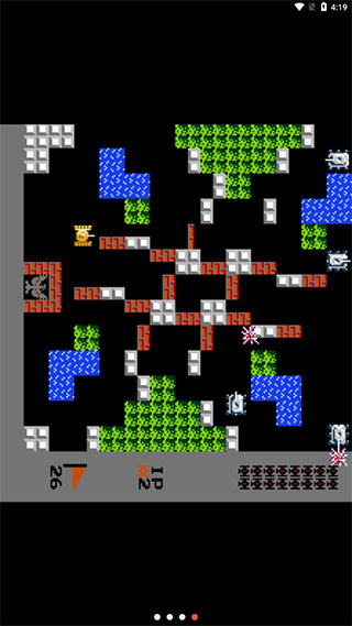 經(jīng)典90坦克大戰(zhàn)