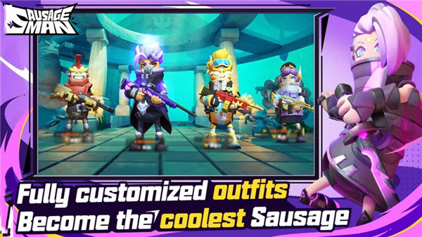 香腸派對(duì)官方正版