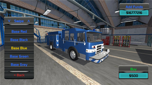 消防模擬器無限金幣版下載