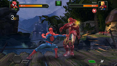 漫威超級爭霸戰(zhàn)